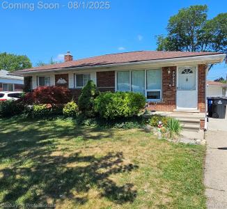 29232 Badelt Street, Westland, ميشيغان 48185, الولايات المتحدة