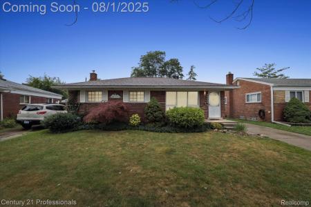29232 Badelt Street, Westland, ميشيغان 48185, الولايات المتحدة
