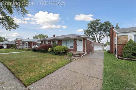 29232 Badelt Street, Westland, ميشيغان 48185, الولايات المتحدة