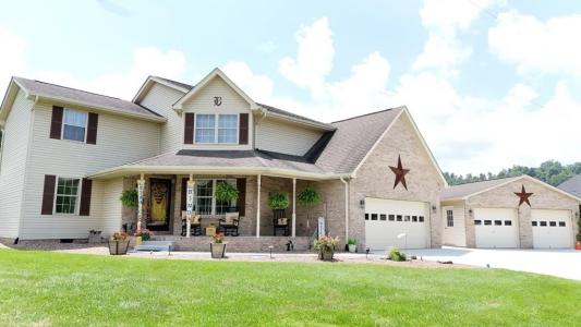 83 Township Road 1483 (Primrose), Chesapeake, Ohio 45619, USA