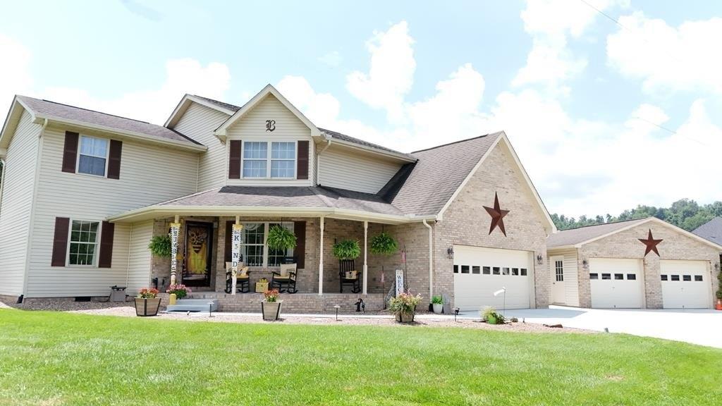83 Township Road 1483 (Primrose), Chesapeake, Ohio 45619, USA