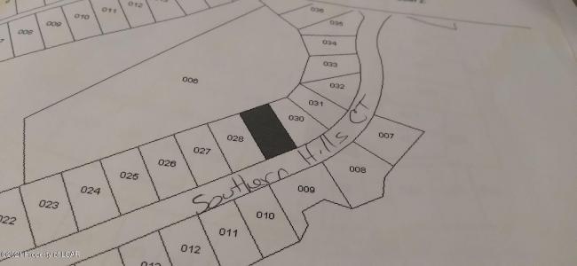 SH Lot 029 Southern Hills Court, Hazle Twp, Pennsylvanie 18202, États-Unis