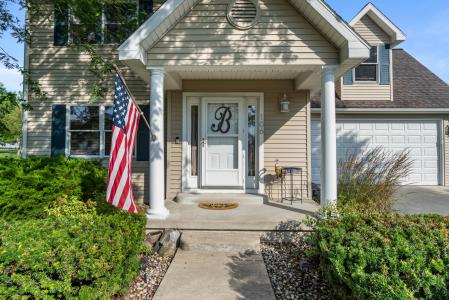 106 Nicole Drive, Brooklyn, ميشيغان 49230, الولايات المتحدة