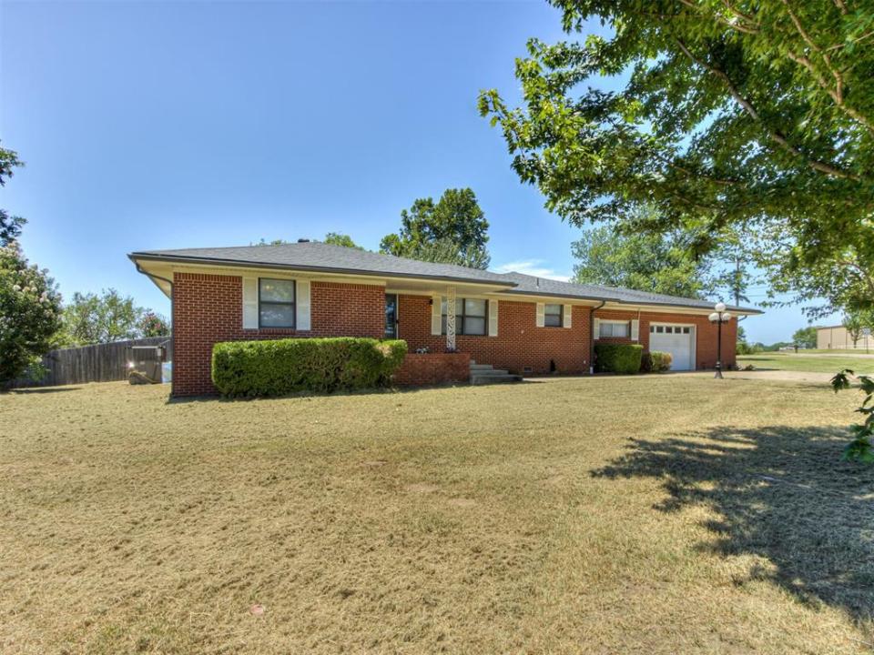 44903 Hardesty Road, Shawnee, Оклахома 74801, Соединенные Штаты