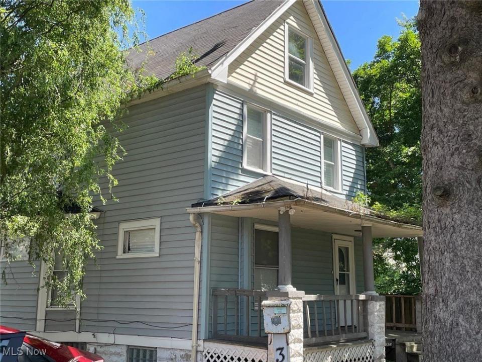 3643 W 39th Street, Cleveland, Ohio 44109, États-Unis