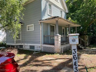 3643 W 39th Street, Cleveland, Ohio 44109, États-Unis