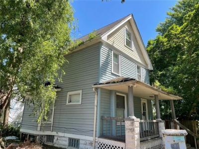 3643 W 39th Street, Cleveland, Ohio 44109, États-Unis