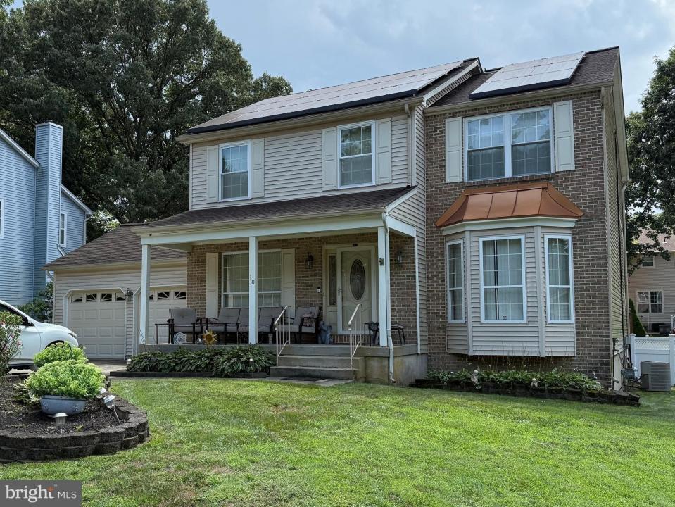 10 EASTON DRIVE, SICKLERVILLE, Nueva Jersey 08081, Estados Unidos