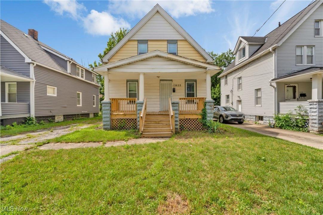 12822 Ferris Avenue, Cleveland, Огайо 44105, Соединенные Штаты
