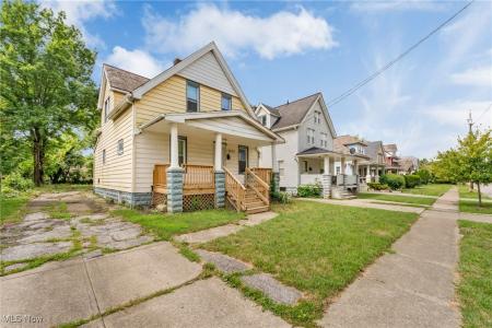 12822 Ferris Avenue, Cleveland, Ohio 44105, USA