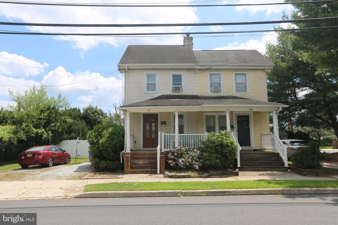 114 ELLIS STREET, GLASSBORO, Nueva Jersey 08028, Estados Unidos