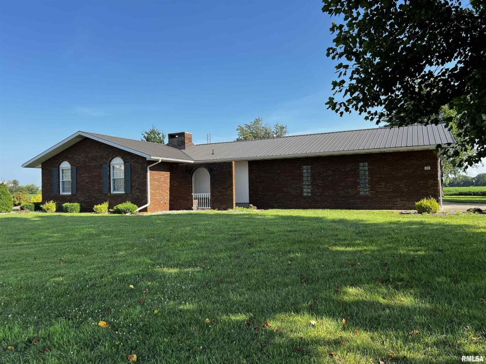 210 W 5TH Street, St Peter, Illinois 62880, Estados Unidos