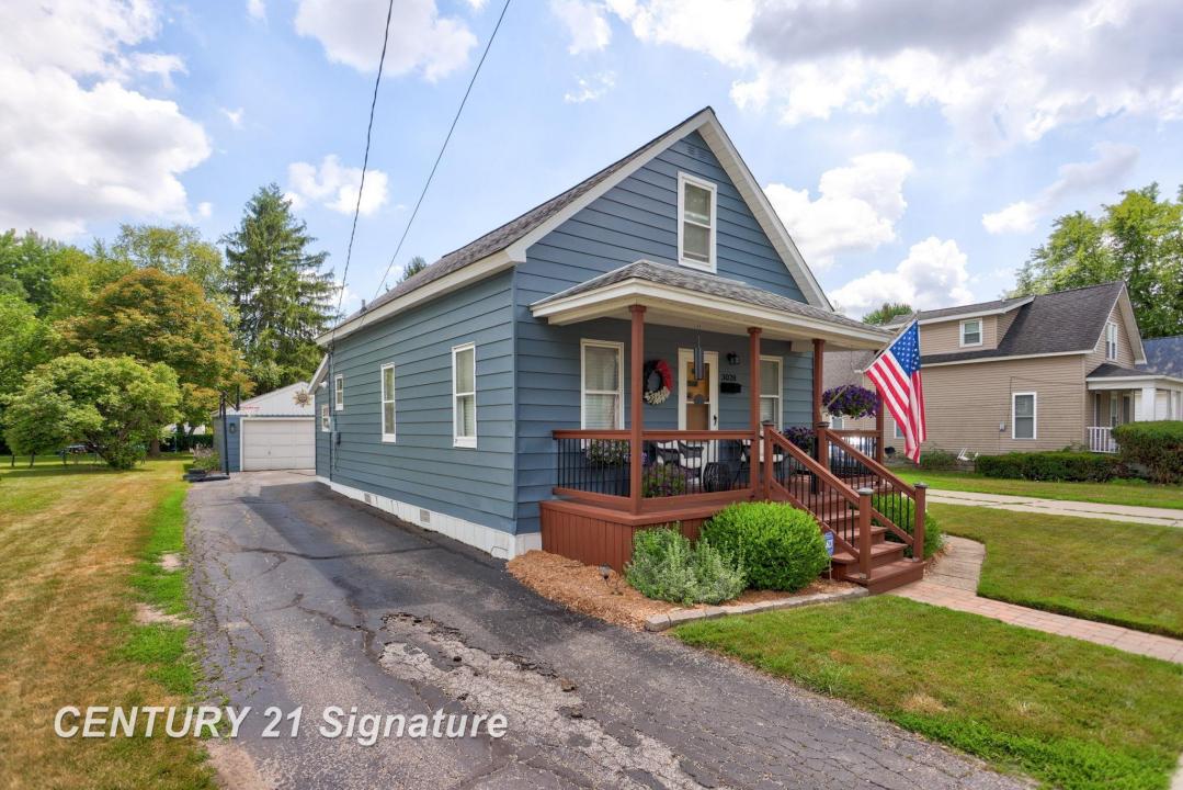 3028 Monroe, Saginaw, Michigan 48604, Estados Unidos