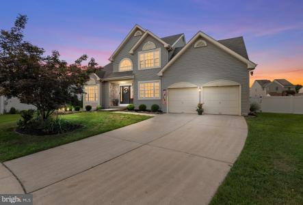 409 PEWTER COURT, GLASSBORO, NJ 08028, USA