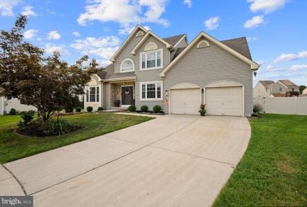 409 PEWTER COURT, GLASSBORO, Nueva Jersey 08028, Estados Unidos