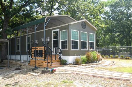 6435 N FM 17 #337 Dogwood St, Yantis, Texas 75497, États-Unis