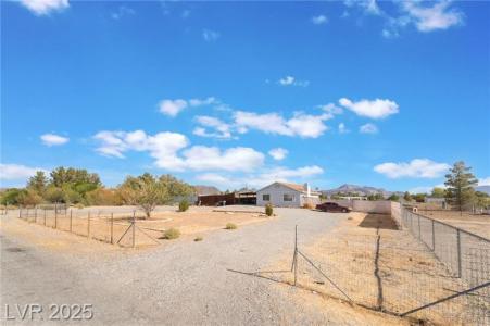 3580 West Donner Street, Pahrump, Nevada 89048, Estados Unidos