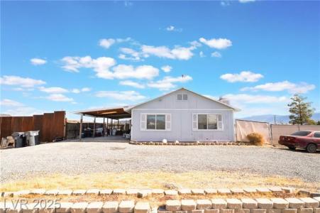 3580 West Donner Street, Pahrump, Nevada 89048, Estados Unidos