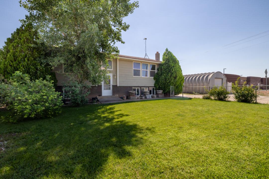 193 S Nye St, Roosevelt, Utah 84066, États-Unis