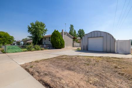 193 S Nye St, Roosevelt, Utah 84066, États-Unis