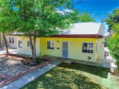 44655 Fig Avenue, Lancaster, California 93534
