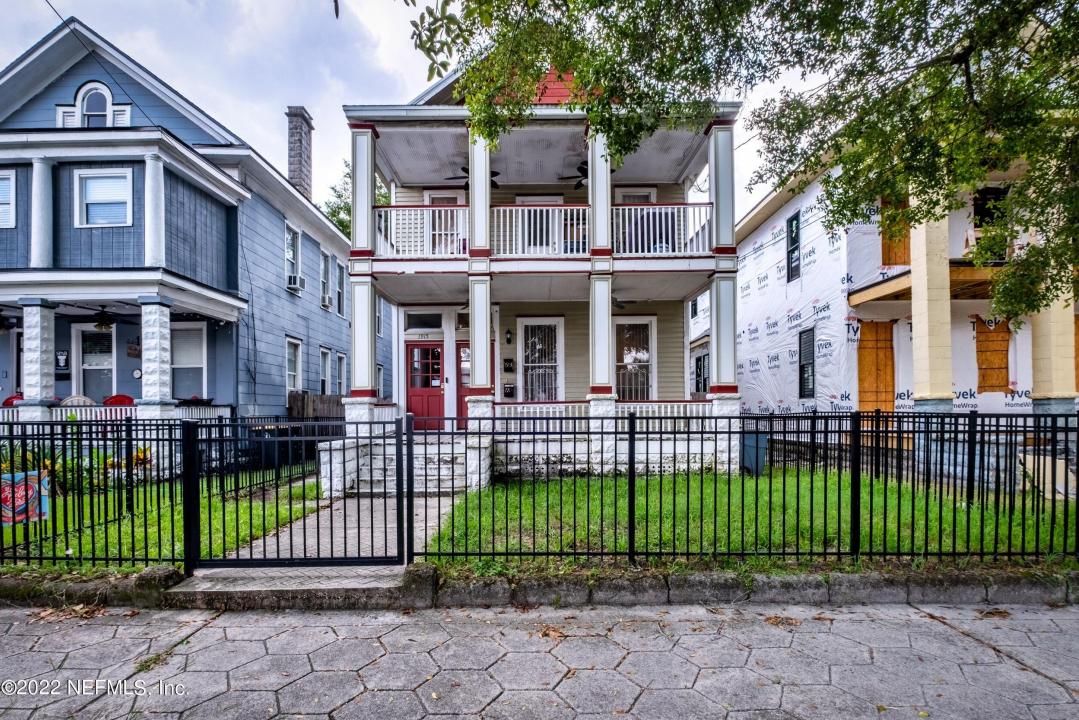 1913 Perry Street, Jacksonville, Florida 32206, USA