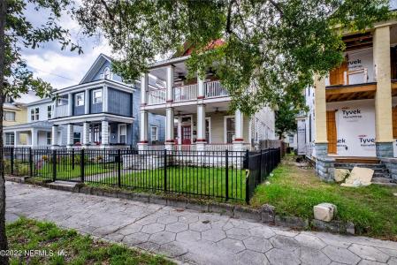 1913 Perry Street, Jacksonville, Florida 32206, USA