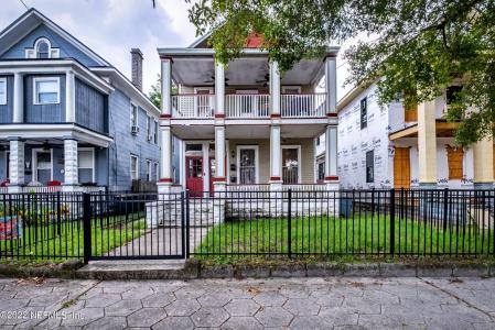 1913 Perry Street, Jacksonville, Florida 32206, USA