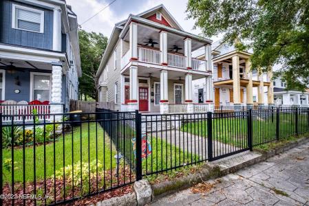 1913 Perry Street, Jacksonville, Florida 32206, USA