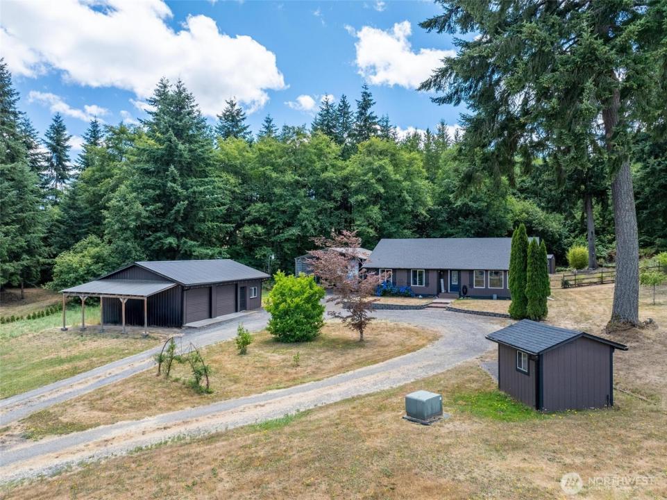 117 Sweet Meadow Court, Winlock, Washington 98596, Amerika Birleşik Devletleri