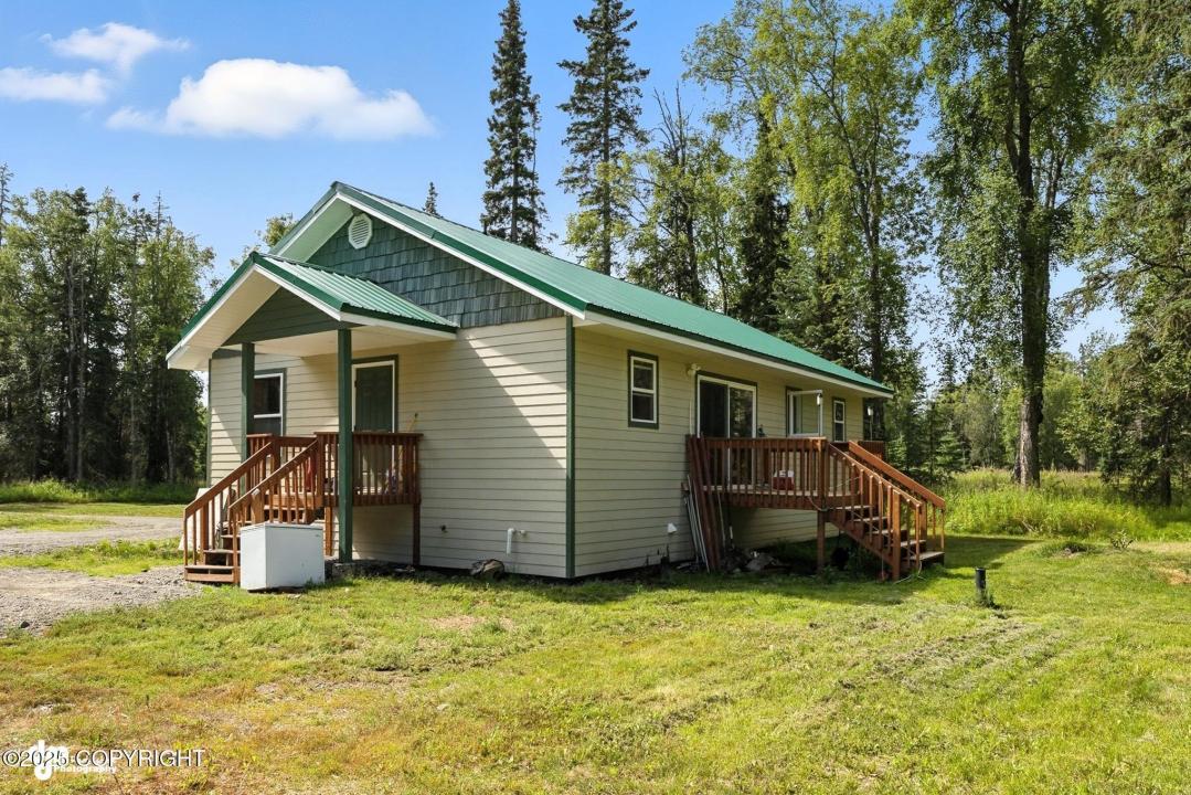 53696 Jeffery Avenue, Nikiski/north Kenai, אלסקה 99611, ארצות הברית של אמריקה 