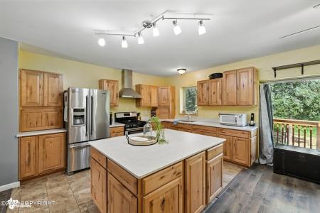 53696 Jeffery Avenue, Nikiski/north Kenai, אלסקה 99611, ארצות הברית של אמריקה 