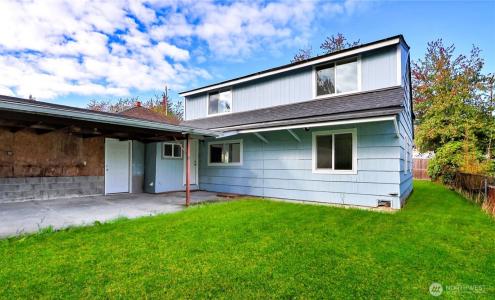 12034 68th Avenue S, Seattle, Washington 98178, HOA KỲ