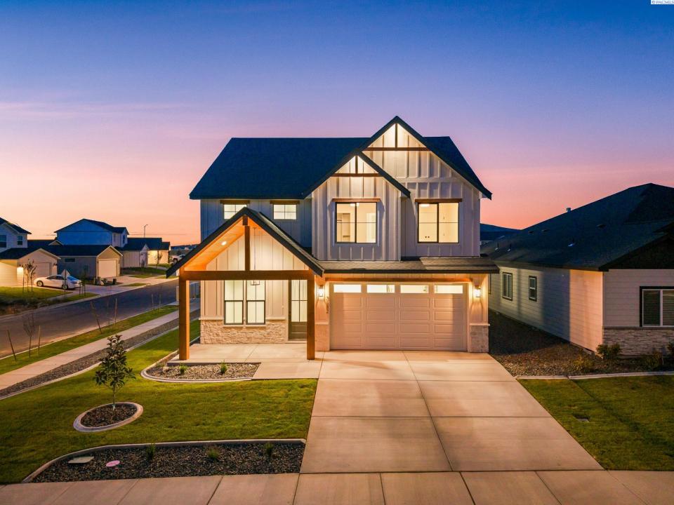 3682 Morningside Parkway, Richland, Washington 99352, États-Unis