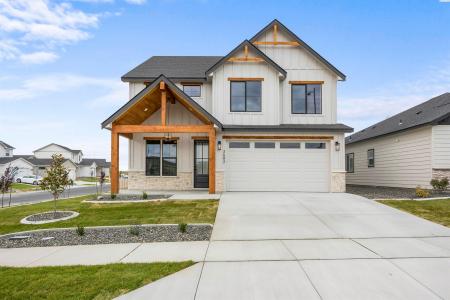 3682 Morningside Parkway, Richland, Washington 99352, États-Unis