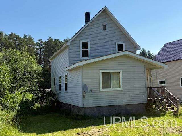43264 Ontonagon, Painesdale, Michigan 49955, États-Unis