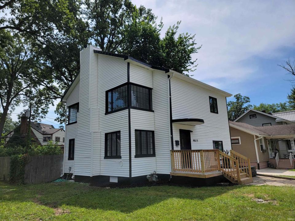 4615 S Calhoun Street, Fort Wayne, אינדיאנה 46807-2809, ארצות הברית של אמריקה