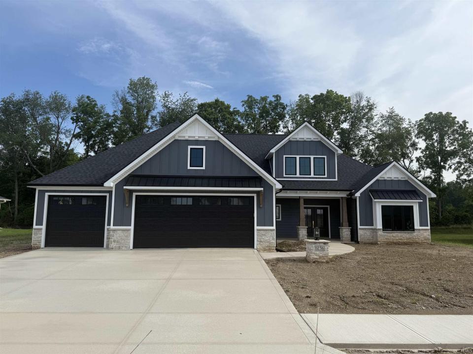 1256 Cascata Trail, Huntertown, Indiana 46748