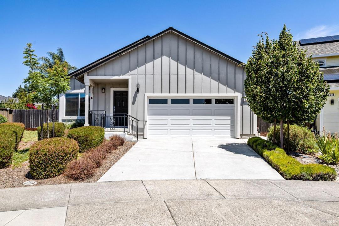 3752 Hennessy Pl, Santa Rosa, Kalifornien 95403, USA