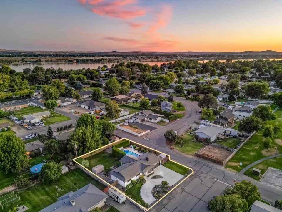 4120 W Park Street, Pasco, Washington 99301, USA