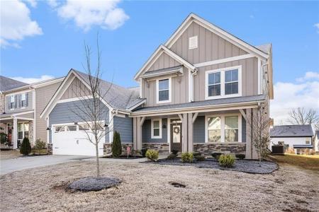 72 Candlewood Lane, Hoschton, جورجيا 30548, الولايات المتحدة