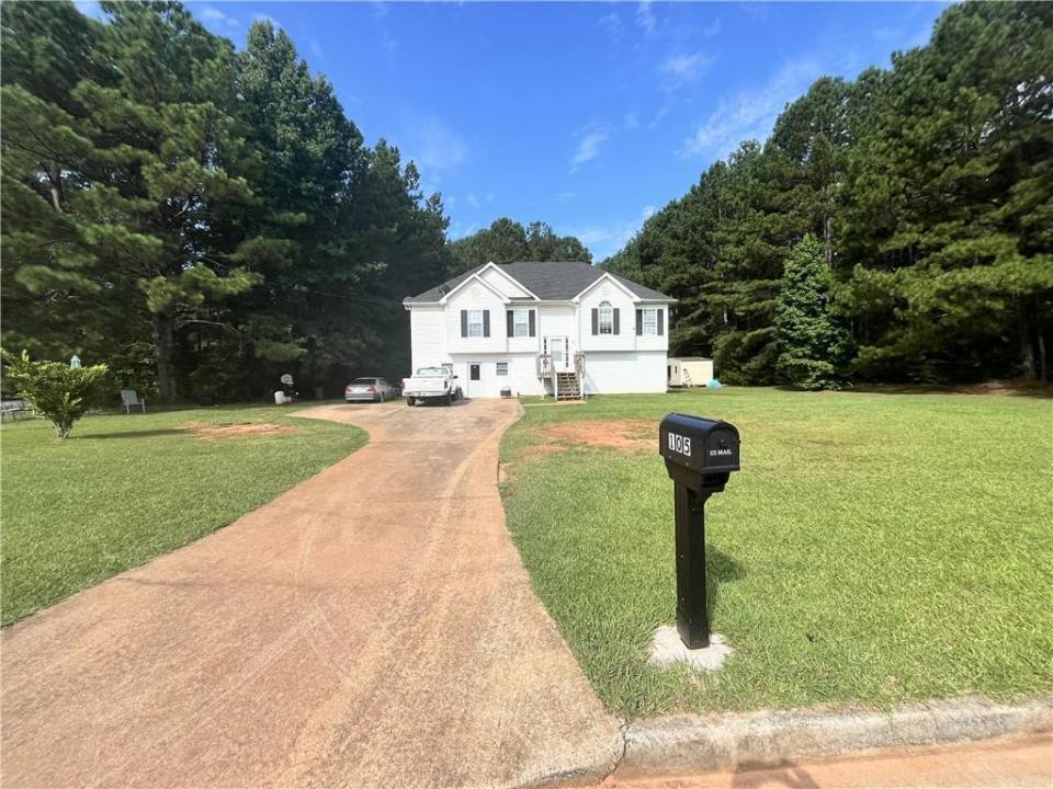 105 Moonlight Court, Jackson, Georgia 30233