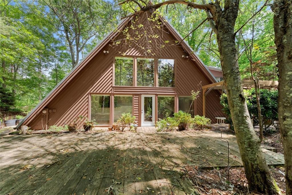 147 River Ridge Road N, Dahlonega, Geórgia 30533, Estados Unidos