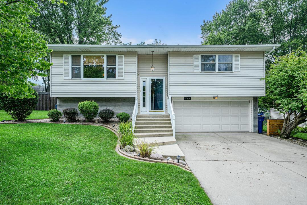 843 Carol Drive, Crown Point, إنديانا 46307, الولايات المتحدة