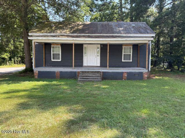 514 E 8th Street, Scotland Neck, Caroline Du Nord 27874, États-Unis