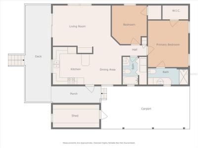 6325 Sebring Street, Weeki Wachee, 佛羅里達州 34607, 美國