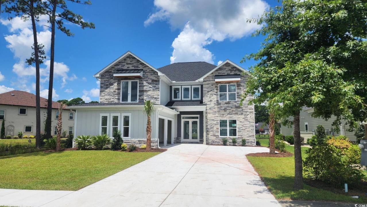 1017 Clamour Ct., Conway, Karolina Południowa 29526, USA