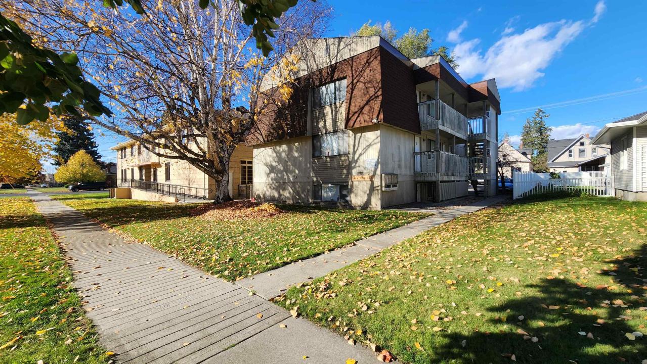 411 E Sinto Ave, Spokane, Washington 99202, Estados Unidos