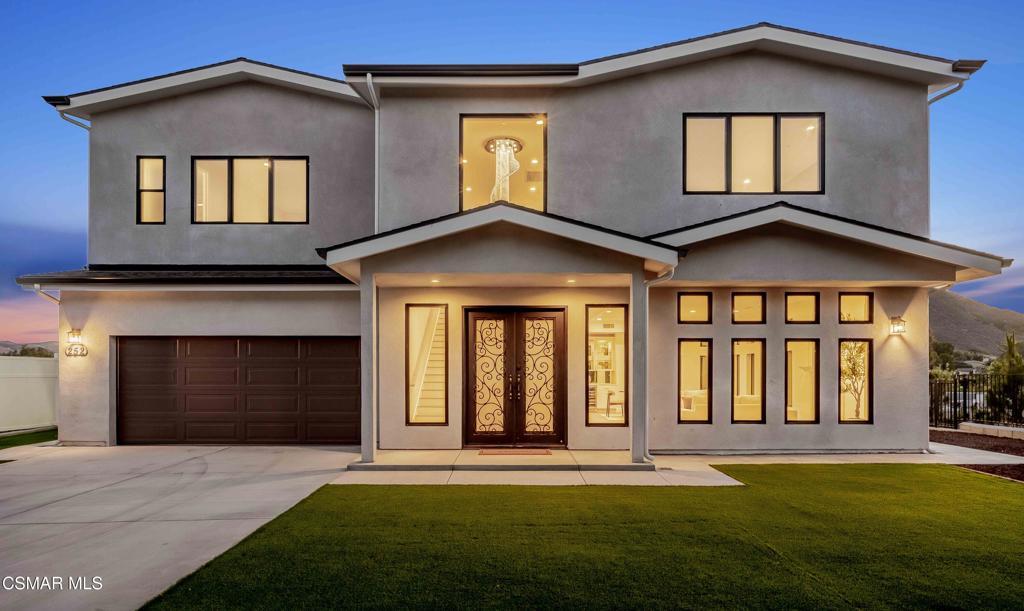 252 Capri Drive, Simi Valley, كاليفورنيا 93065, الولايات المتحدة