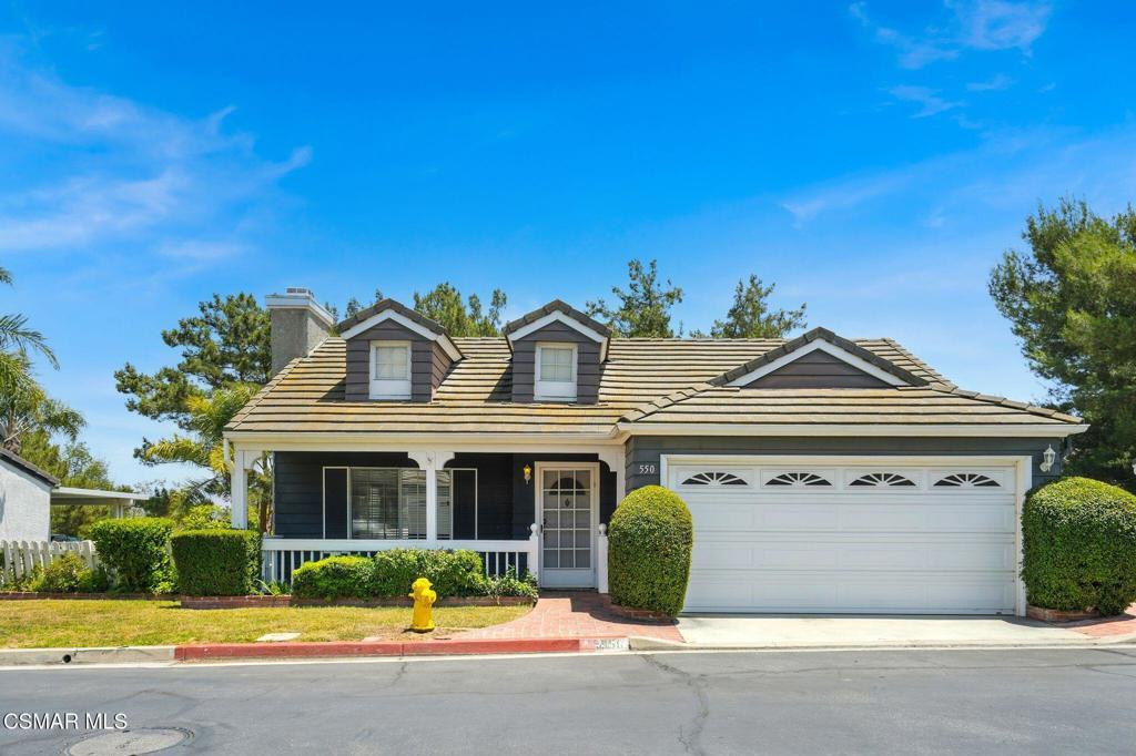550 Stoney Peak Court, Simi Valley, 加州 93065, 美國